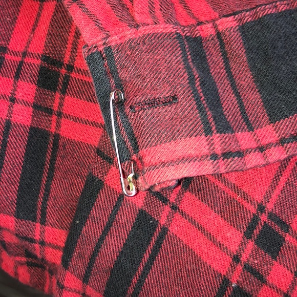 Zumiez flannel - Picture 2 of 2